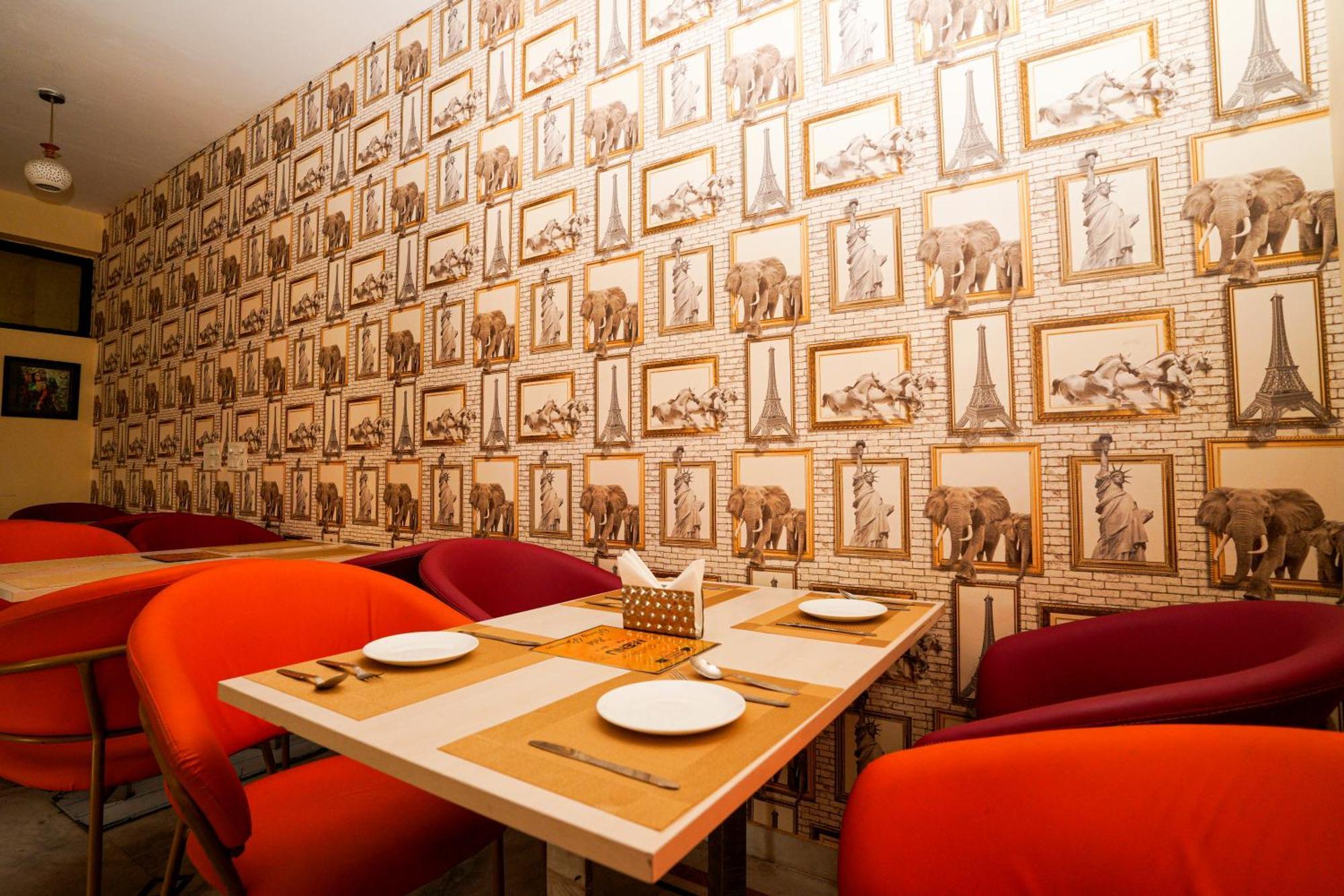 Hotel Neeraj Bhawan- Triveni Ghat Rishīkesh Dış mekan fotoğraf